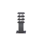 Zerpa Alüminyum Bollard Tekli Z 20835
