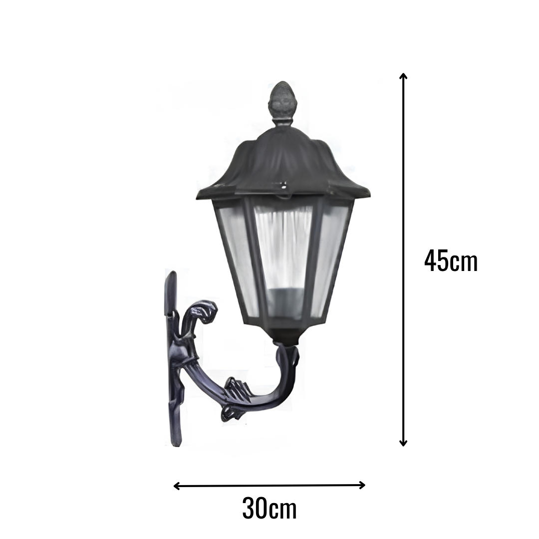 Zerpa Optik Altıgen Siyah Kartal Kollu Z 2858