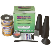 Tamer Elektrik 3x25+16 Bakır İletkenler İçin Reçineli Kablo Ek Muf