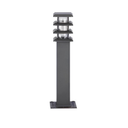 Zerpa Alüminyum Bollard Tekli Z 20836