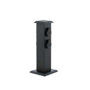 Zerpa Alüminyum Prizli Bollard Z 12851-2