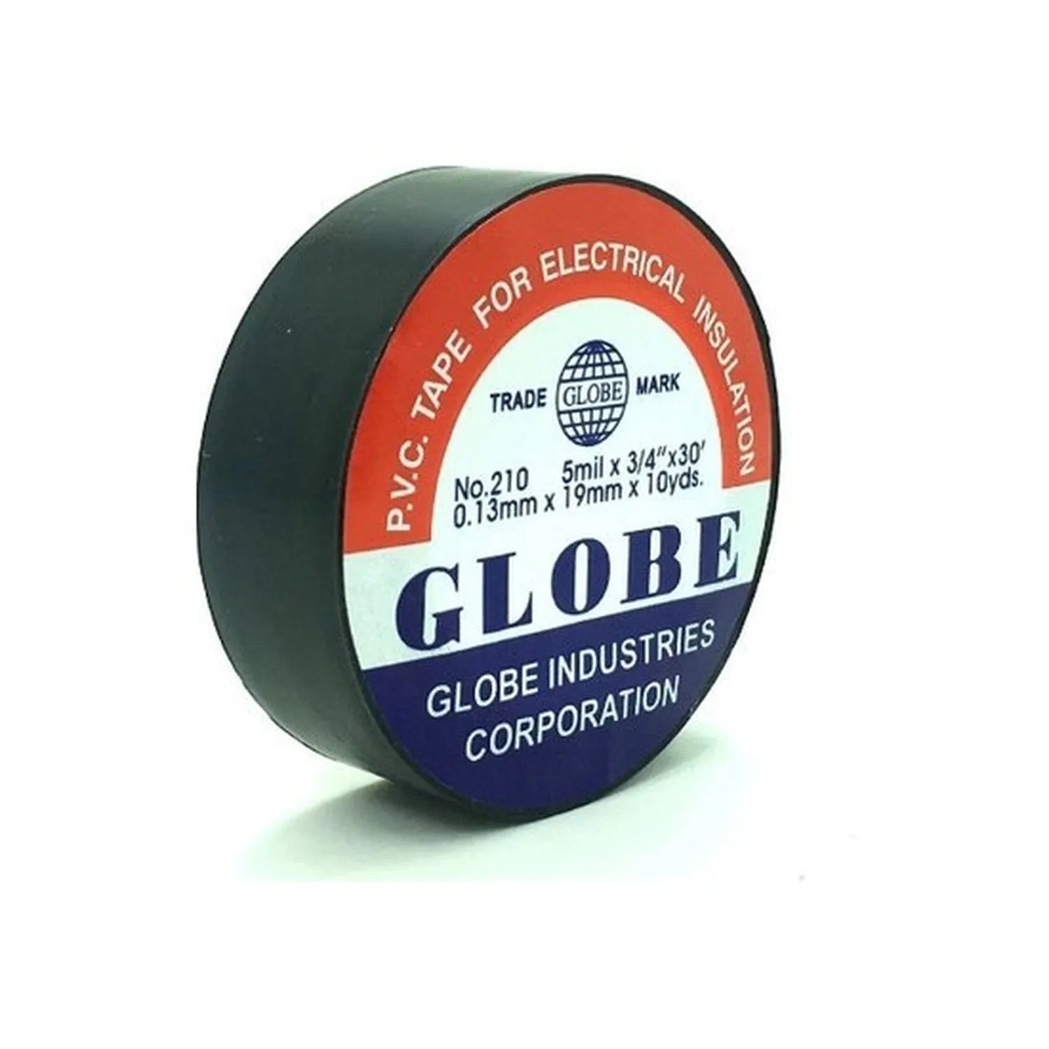Globe İzolebant(Elektrik Bandı) - Siyah