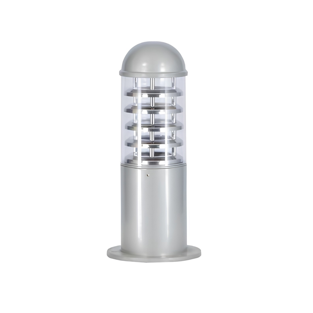 Zerpa Alüminyum E27 Duylu Bollard Tekli Z 20404