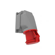 Bemis 5/63A. 90° Eğik Duvar Priz (RS) IP44 BC1-4505-2535