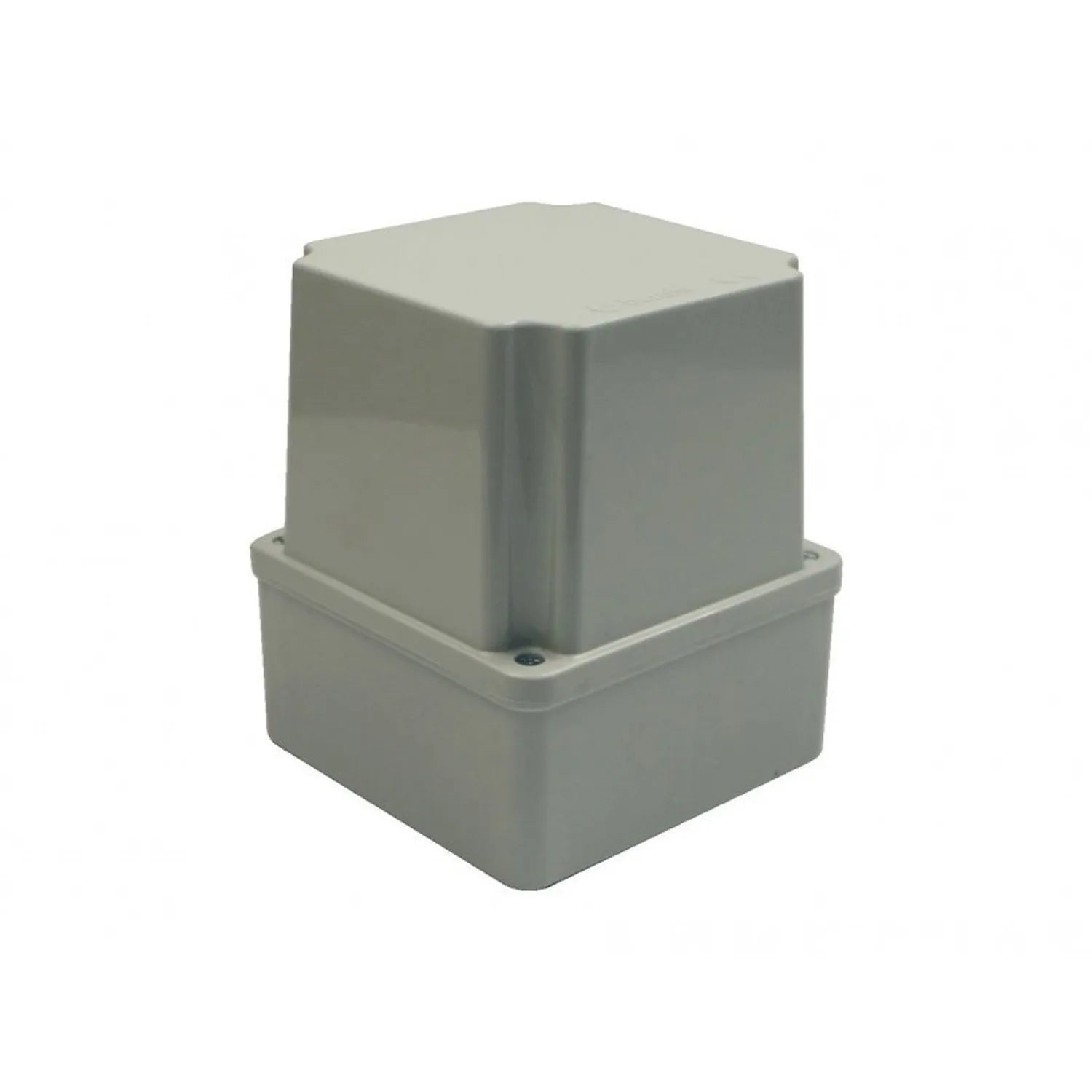 Bemis 120mm x 120mm x 140mm Vidalı Kapak IP44 BB2-0531-0063