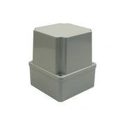 Bemis 120mm x 120mm x 140mm Vidalı Kapak IP44 BB2-0531-0063