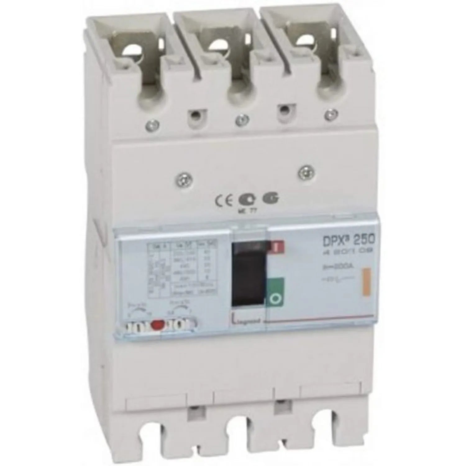Legrand DPX3 250 3x200A 25kA Kompakt Şalter 420208