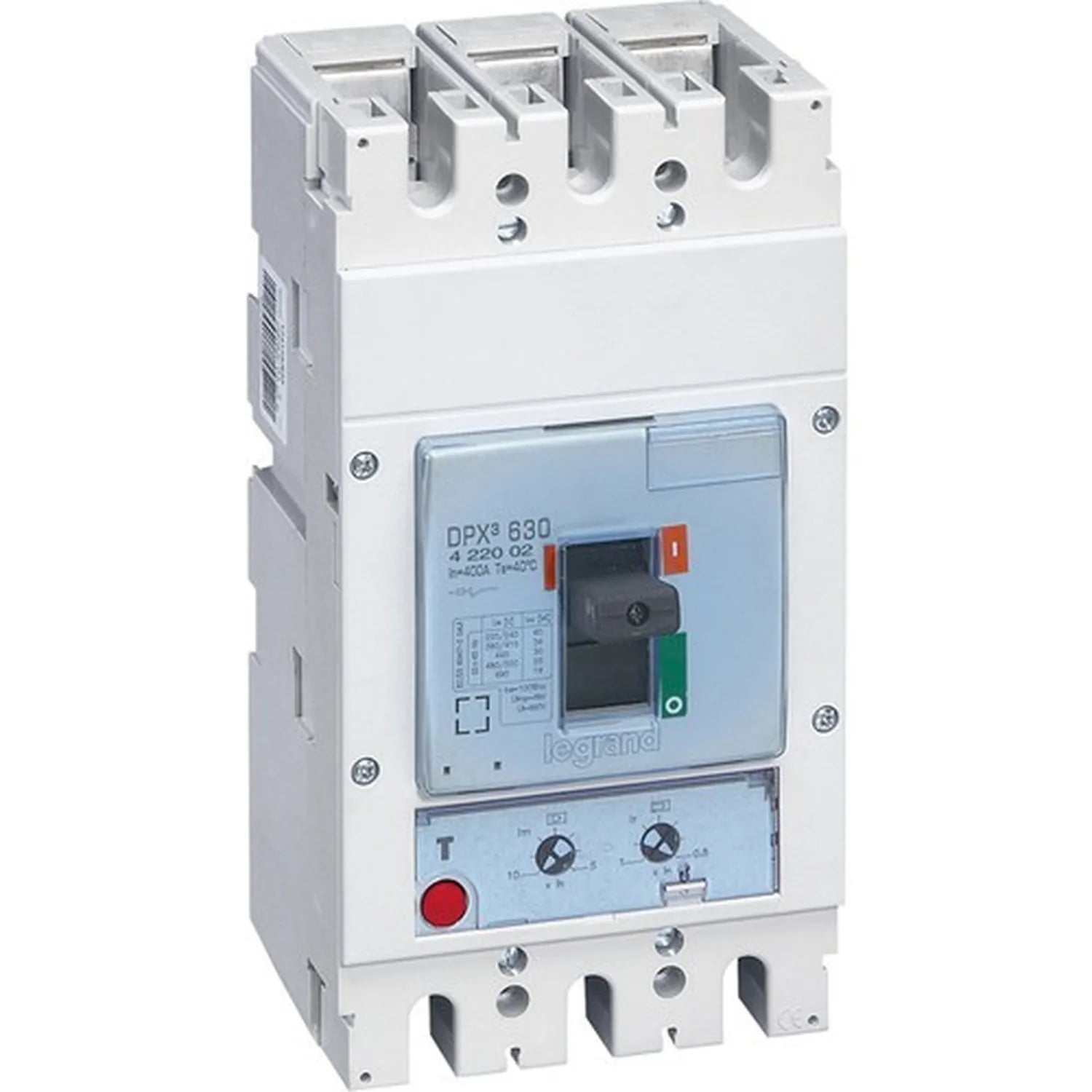Legrand DPX3 630 3x630A 36kA Kompakt Şalter 422004