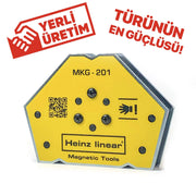 HEINZ LINEAR MANYETİK GÖNYE
