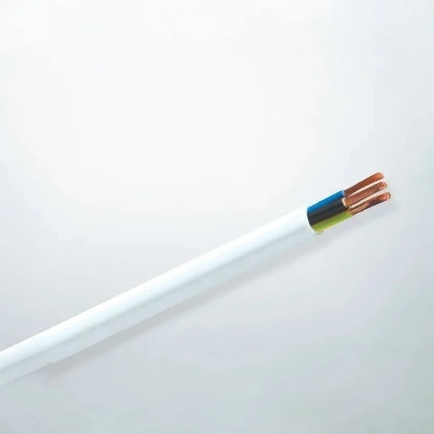 2x2.5 mm H05VV-F(FVV-n) TTR KABLO