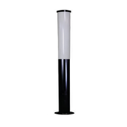 Zerpa Alüminyum Bollard E27 Duylu Tekli Z 12254
