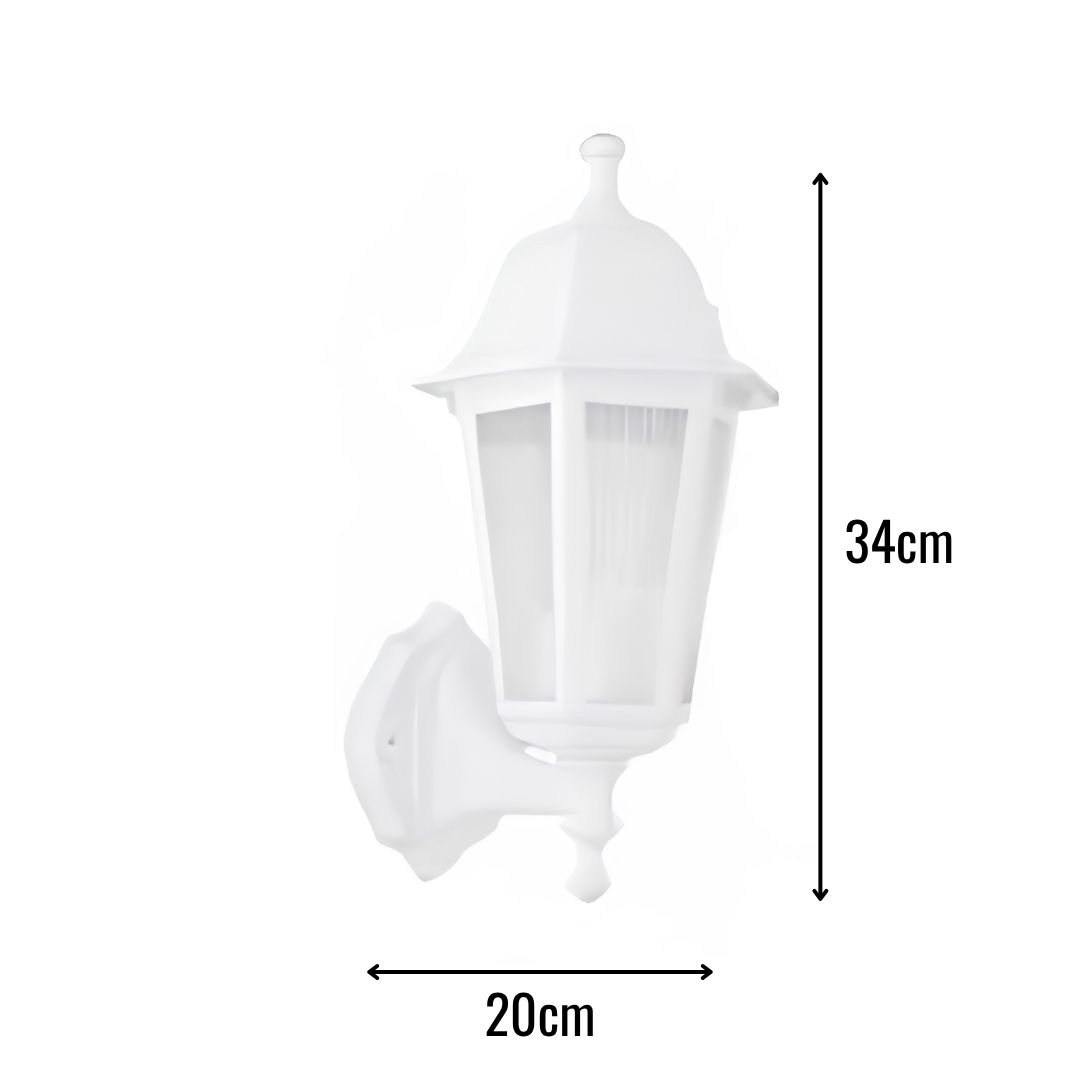 Zerpa Optik Altıgen Beyaz Duvar Z 6891