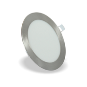 Helios Opto 3 W Saten Kasa Sıva Altı Yuvarlak Panel Aydınlatma Beyaz Işık HS 1016