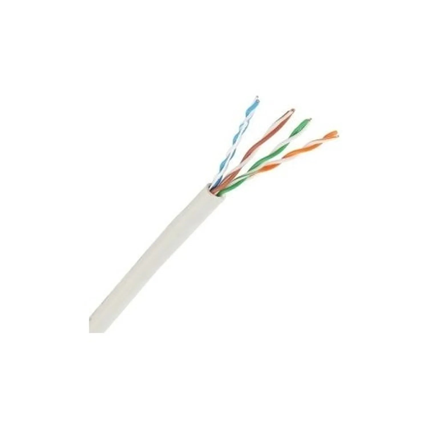 Nexans Cat6 305M 23AWG Pvc Utp %100 Bakır Halogen Free