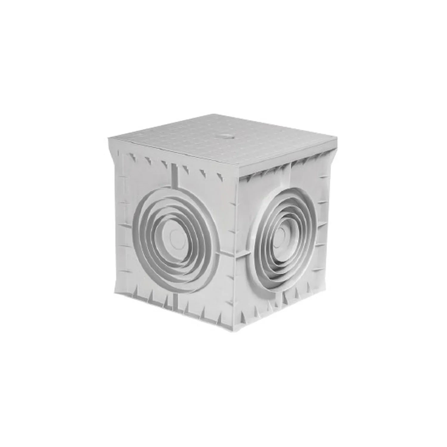 55x55x50 Termoplastik Yeraltı Buat ve Rögar Kapağı