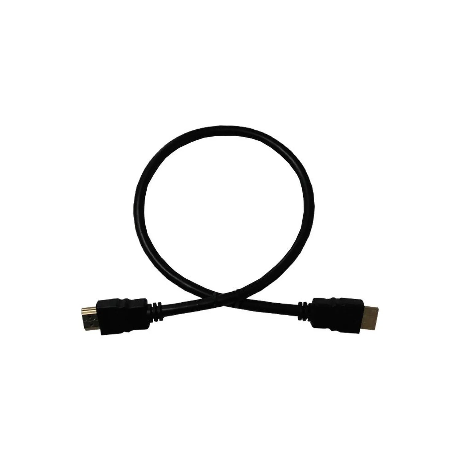 50 cm HDMI KABLO 1.4 VERSİYON