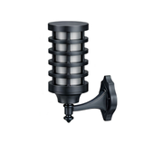 Zerpa Alüminyum Bollard E27 Duylu Tekli Z 20872
