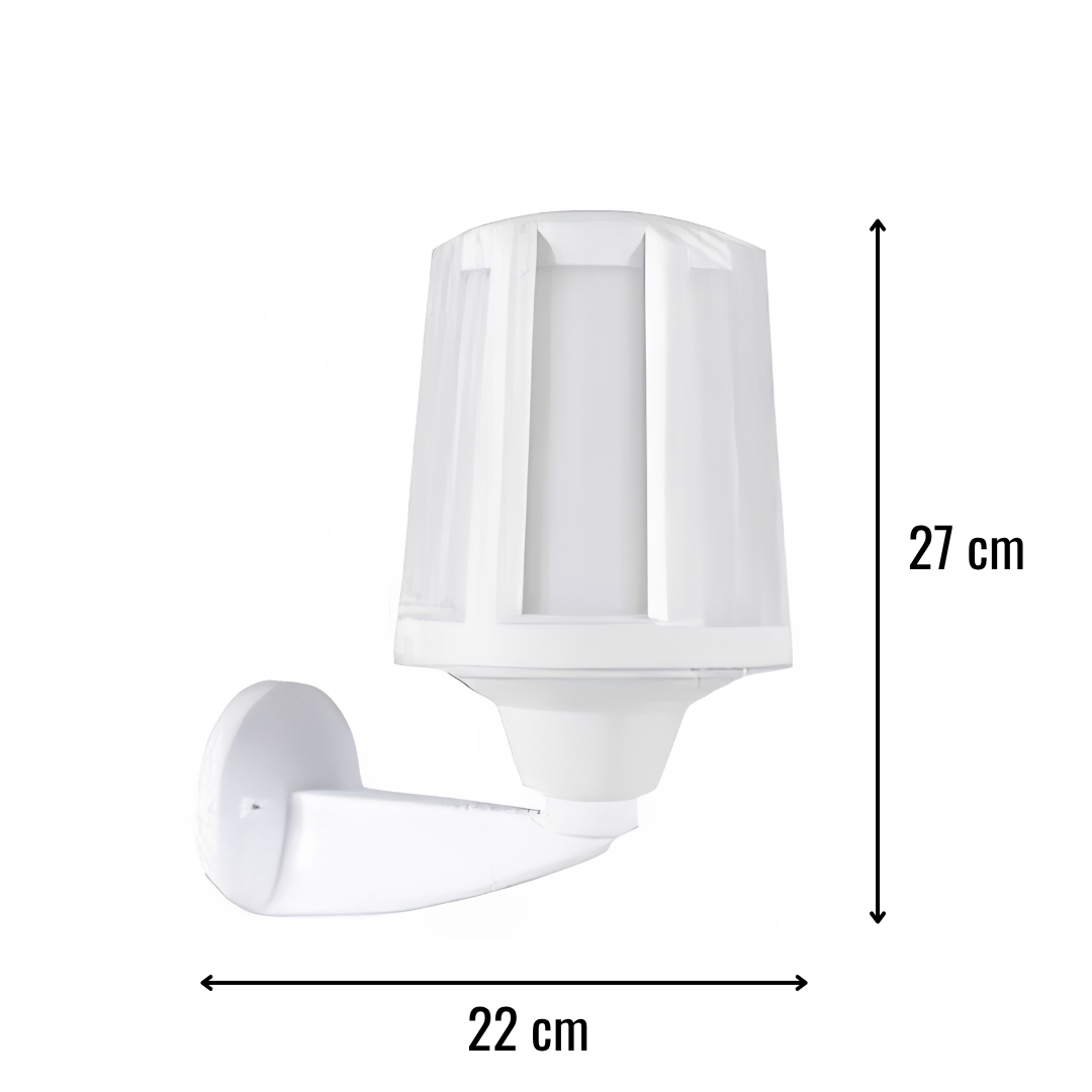 Zerpa Rina Beyaz Duvar Aplik Z 13671