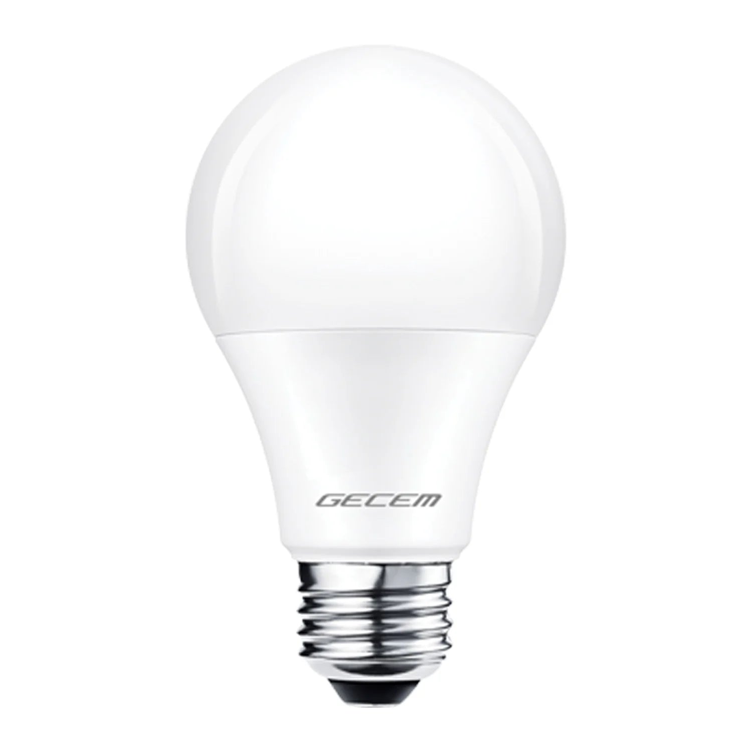 Gecem 9W E27 Duylu Led Ampül 6500K Beyaz Renk