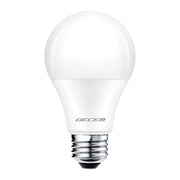 Gecem 9W E27 Duylu Led Ampül 6500K Beyaz Renk