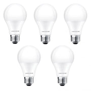 Gecem 9W E27 Duylu Led Ampül 3000K Günışığı Rengi 5'li