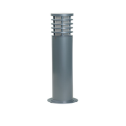 Zerpa Alüminyum Bollard E27 Duylu Tekli Z 20860