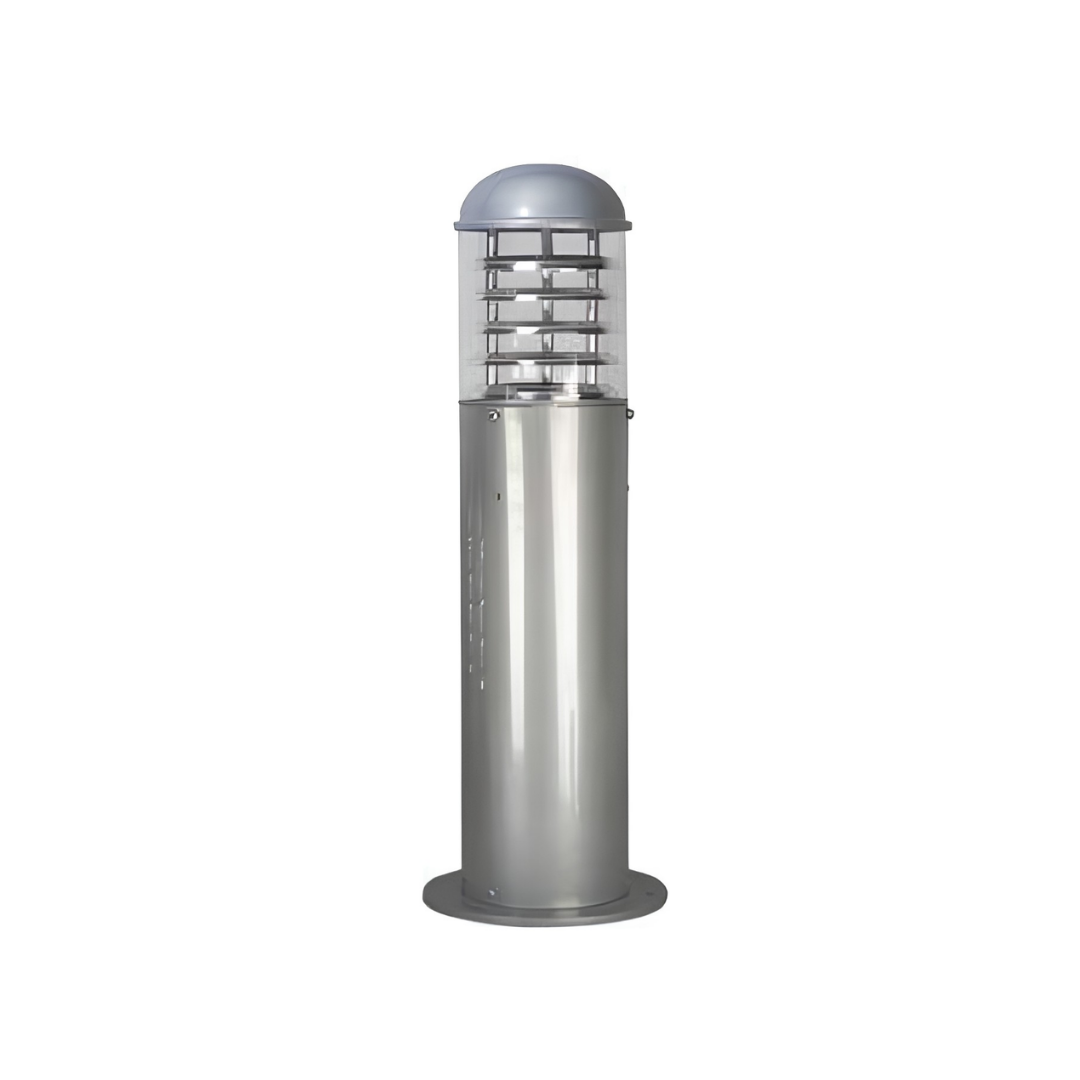 Zerpa Alüminyum E27 Duylu Bollard Tekli Z 20403