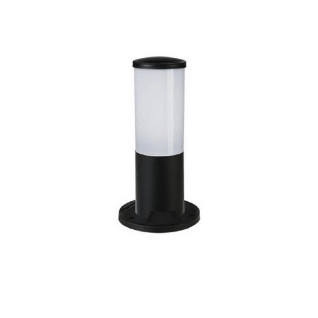 Zerpa Bollard Soft Beyaz Set Üstü Z 13400