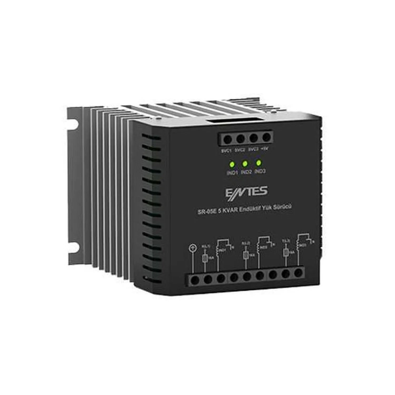 Entes SR-05E Svc Çözümlü Endüktif Yük Sürücüsü