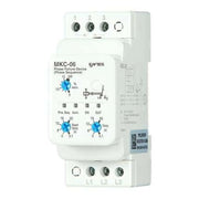 ENTES MKC-06 Motor (Faz) Koruma Rölesi