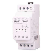 Entes MKC-01 Motor (Faz) Koruma Rölesi