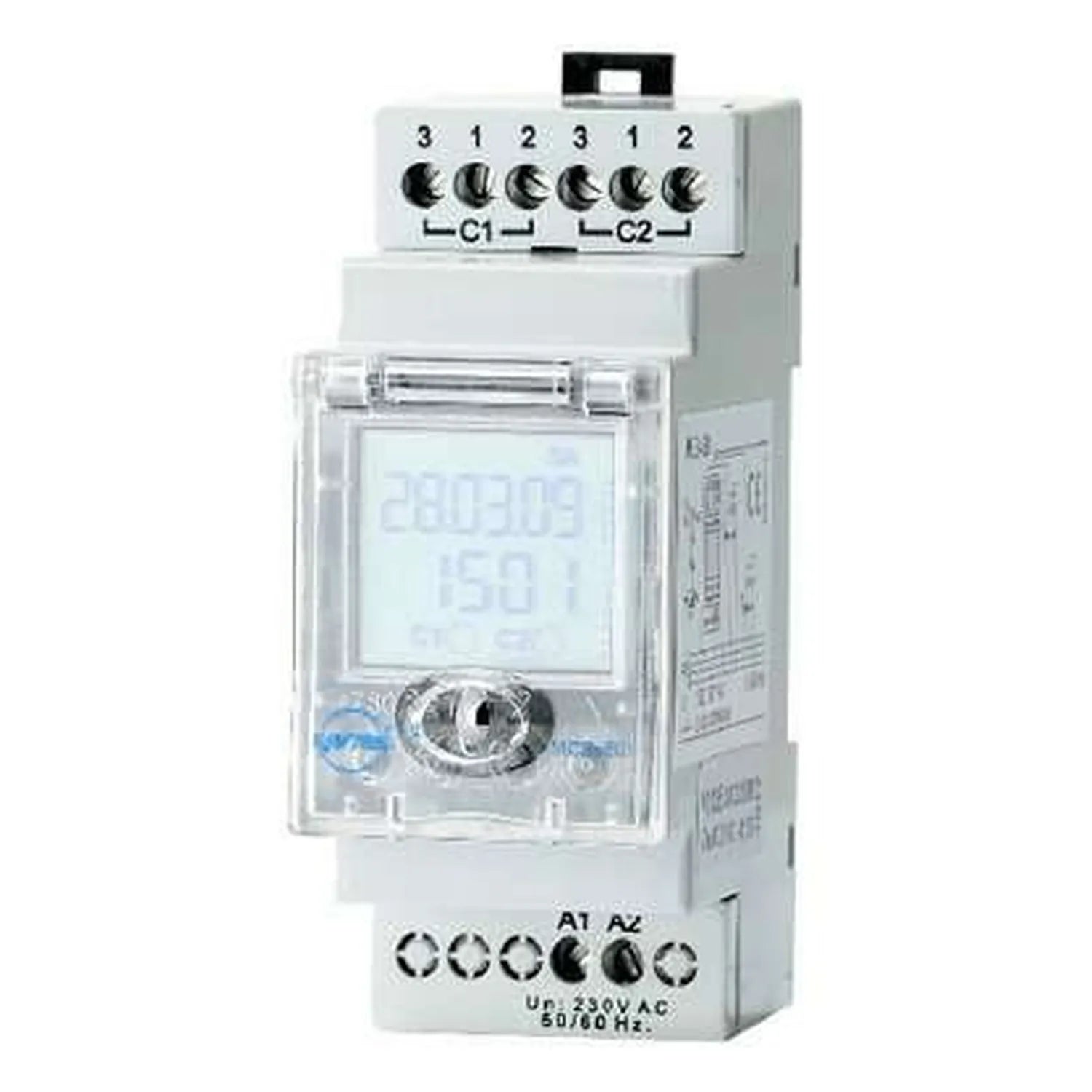 Entes MCB-50T Programlanabilir Zaman Saati̇