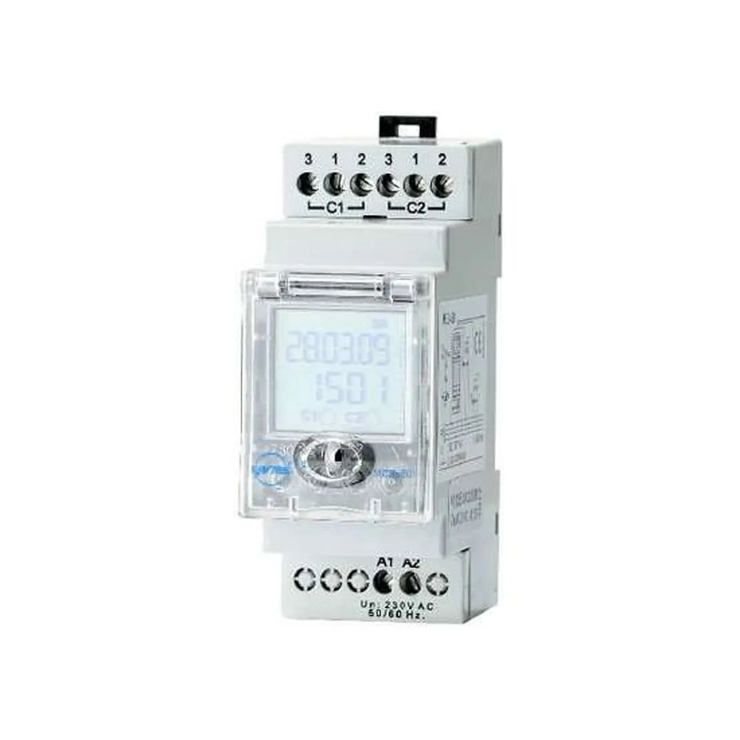 Entes MCB-50 Programlanabilir Zaman Saati̇