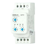 Entes AKC-01D 1-10000/5A 0.5-5A Akım Koruma Rölesi