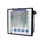 Entes MPR-63 Elektronik Şebeke Analizörü 96X96