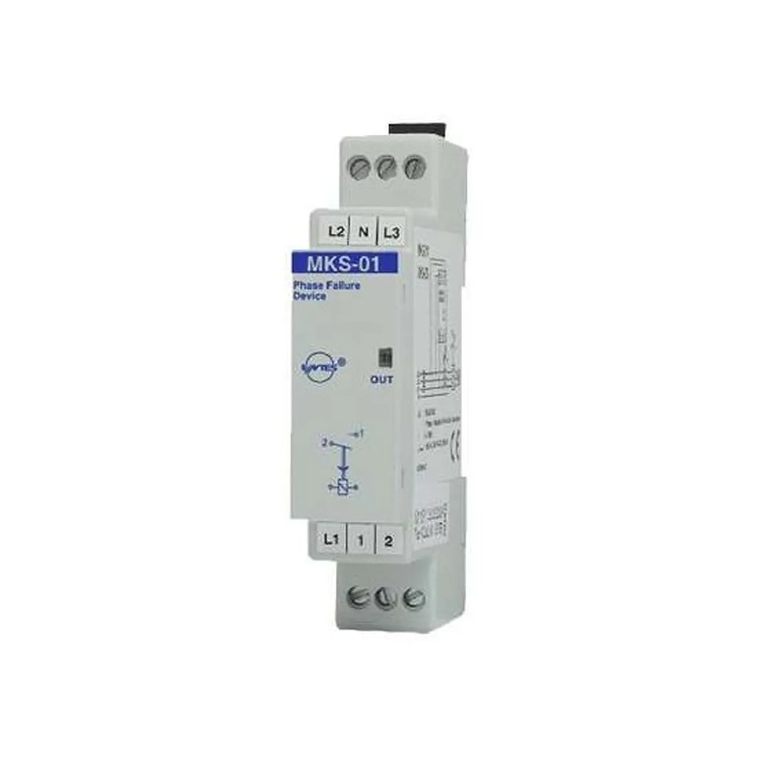 Entes MKS-01 Motor Koruma Şalteri