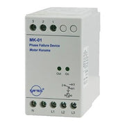 Entes Mk-01 Motor Koruma Rölesi