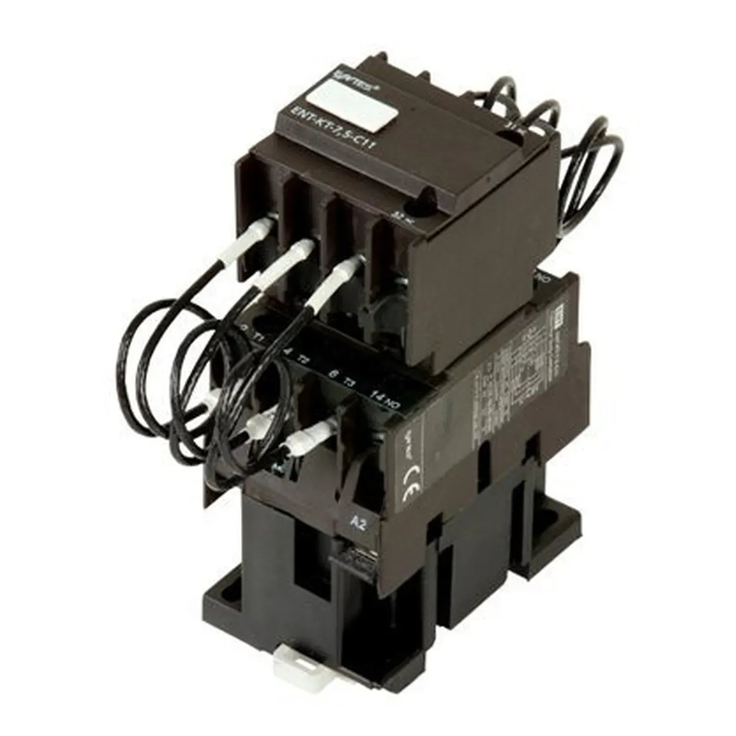 Entes ENT-KT-25-C11 25kVAr 400V Kompanzasyon Kontaktörü