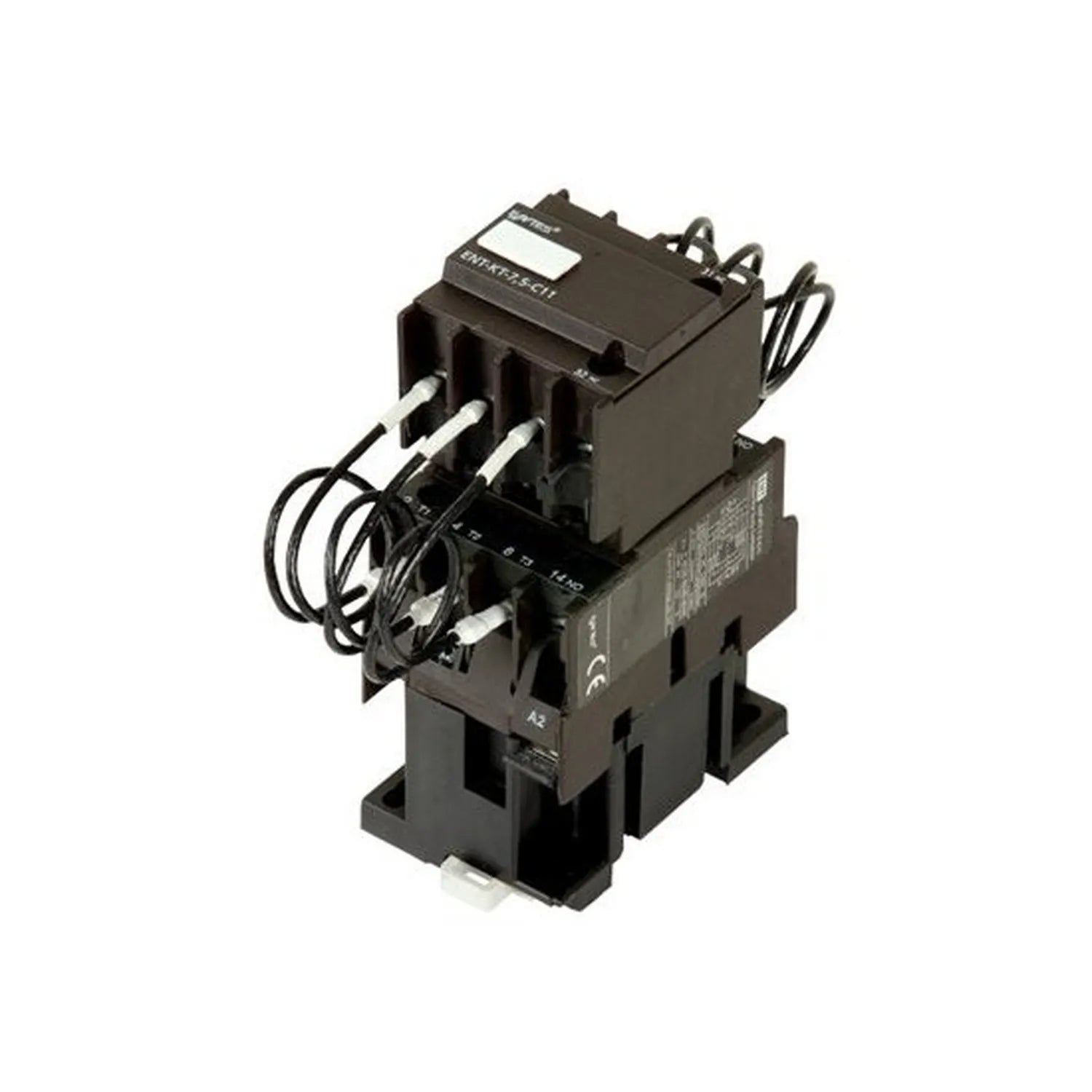 Entes ENT-KT-60-C12 60kVAr 400V Kompanzasyon Kontaktörü