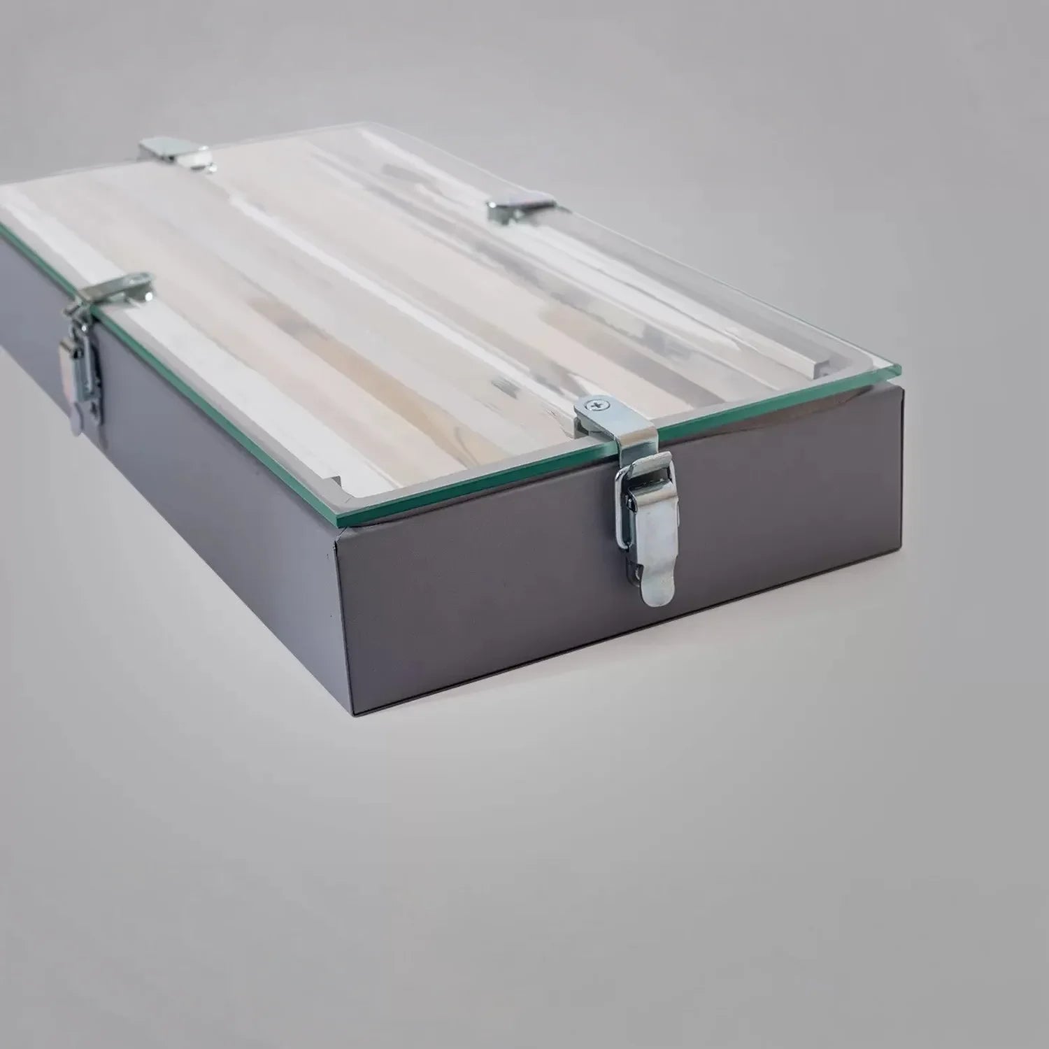 1 Adet 2x54 Yüksek Tavan Armatürü - Philips Elektronik Balastlı -