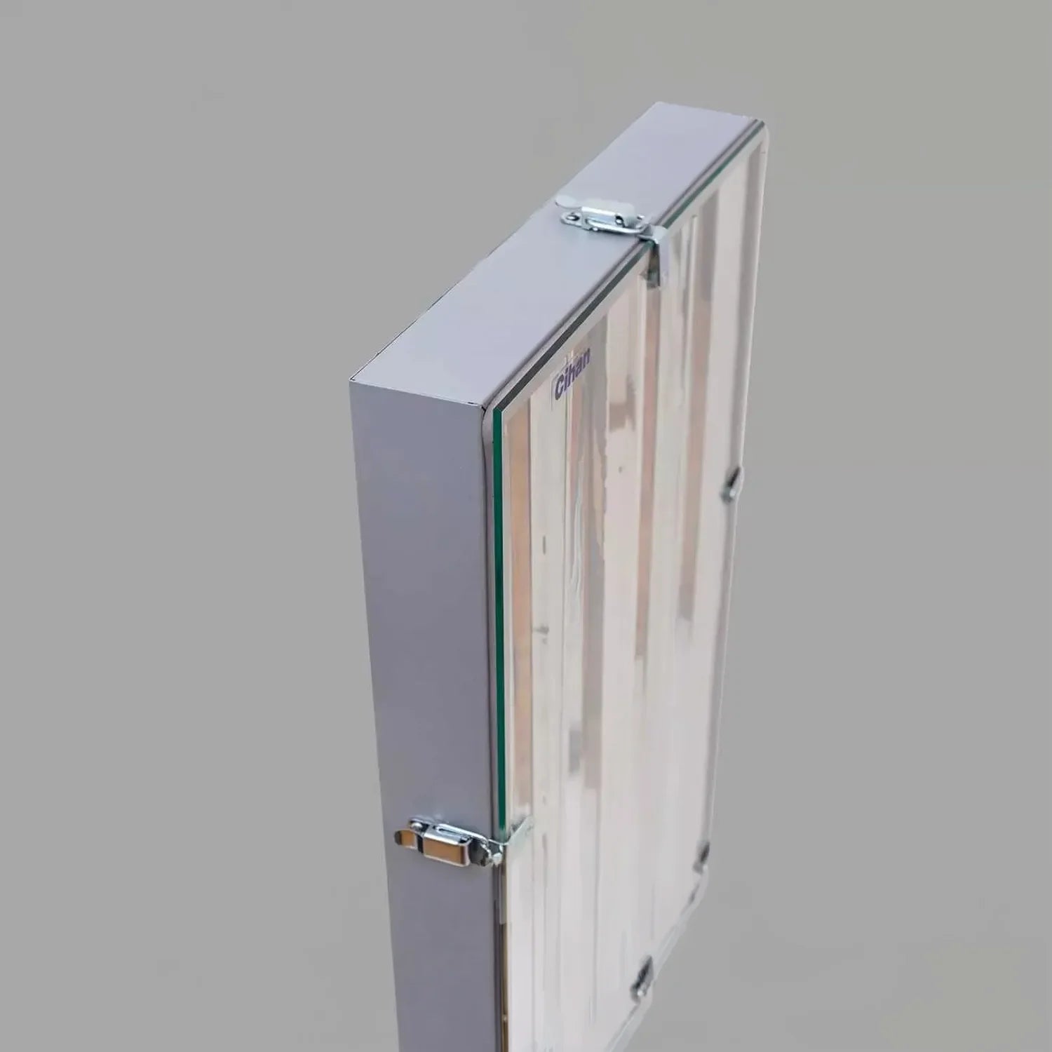 1 Adet 2x54 Yüksek Tavan Armatürü - Philips Elektronik Balastlı -