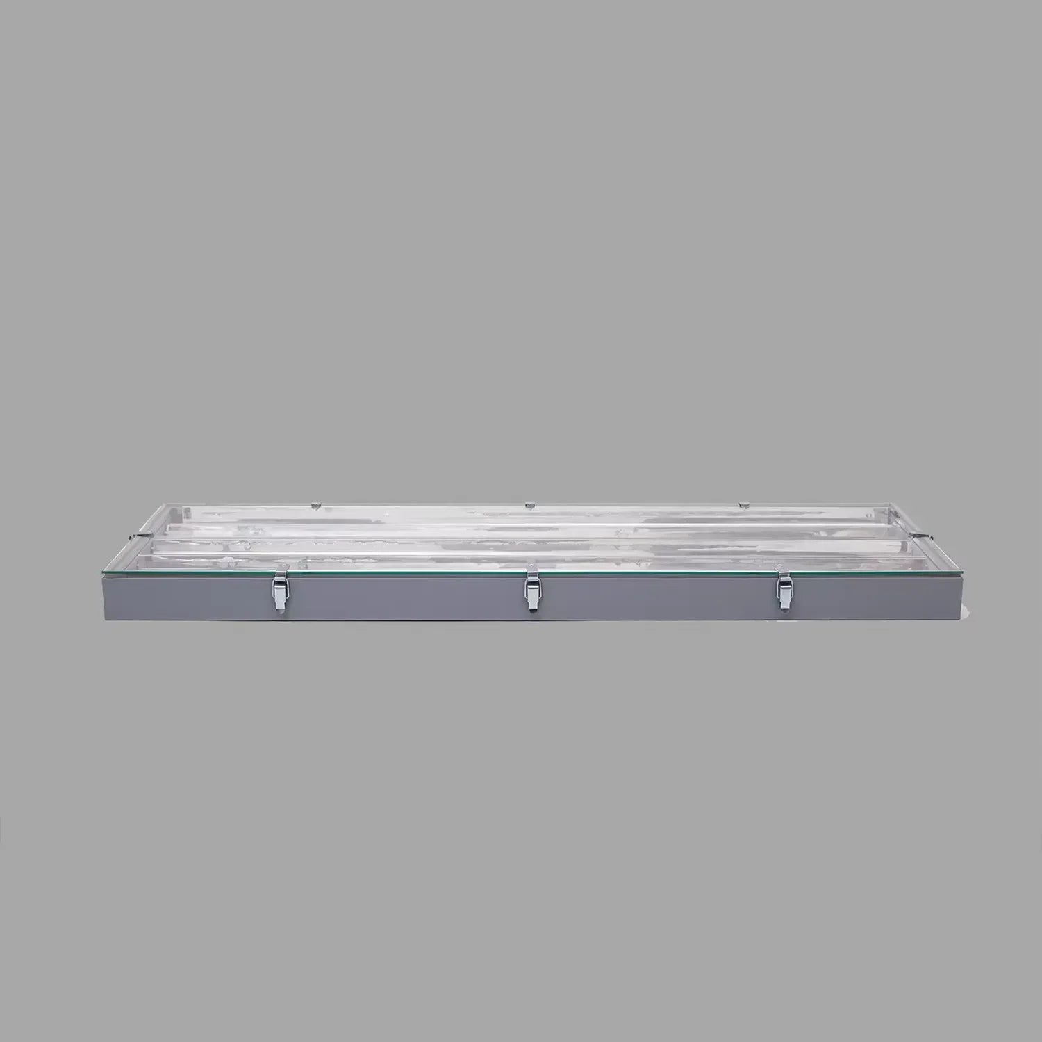 1 Adet 4x54 Yüksek Tavan Armatürü - Philips Elektronik Balastlı -