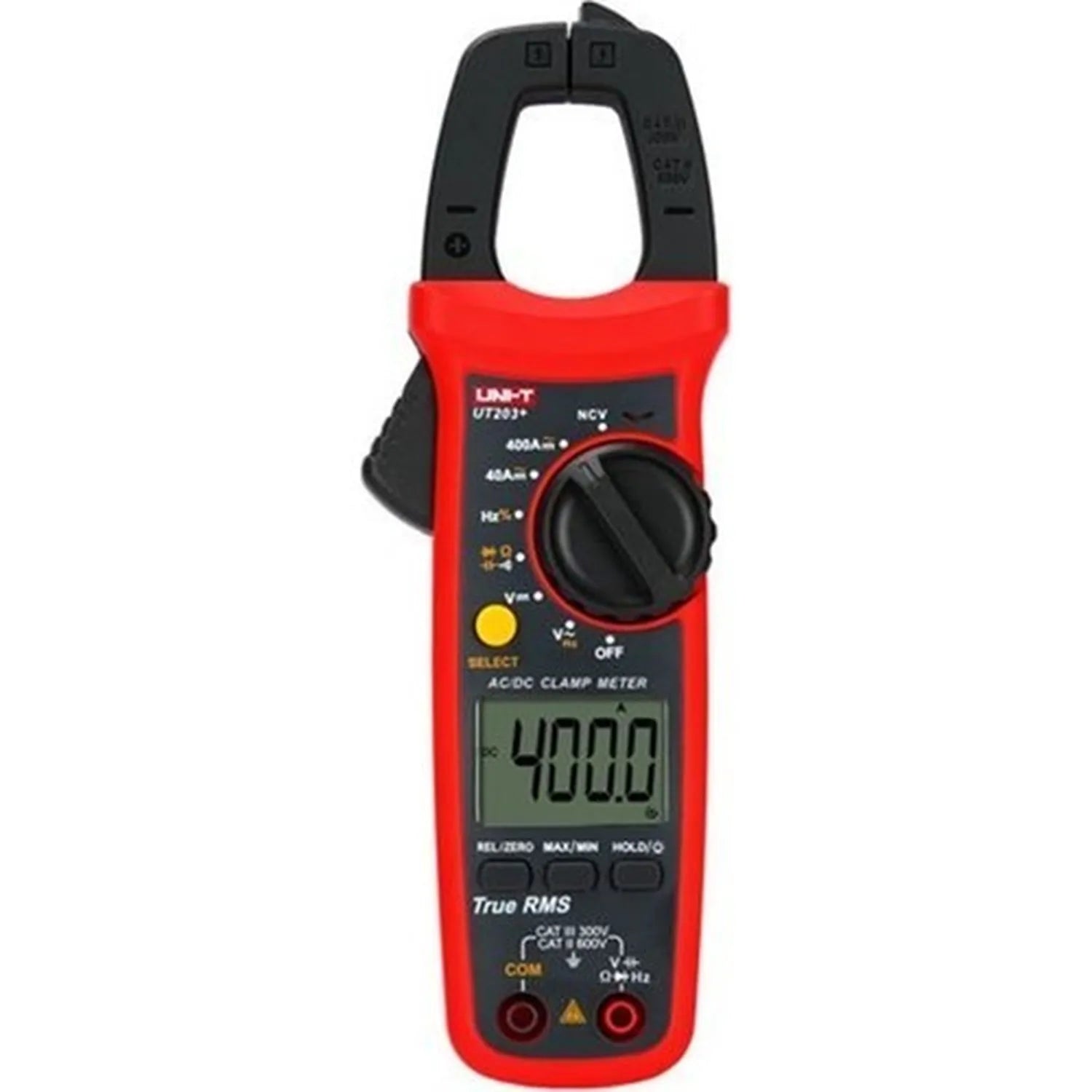 UT-203 + PLUS PENSAMPERMETRE