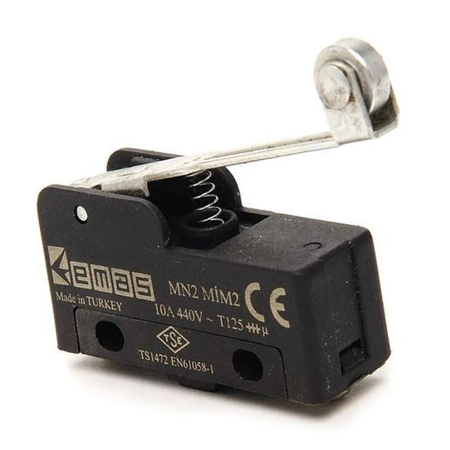 Emas MN2MIM2 Asal Switch 1 CO Kontak