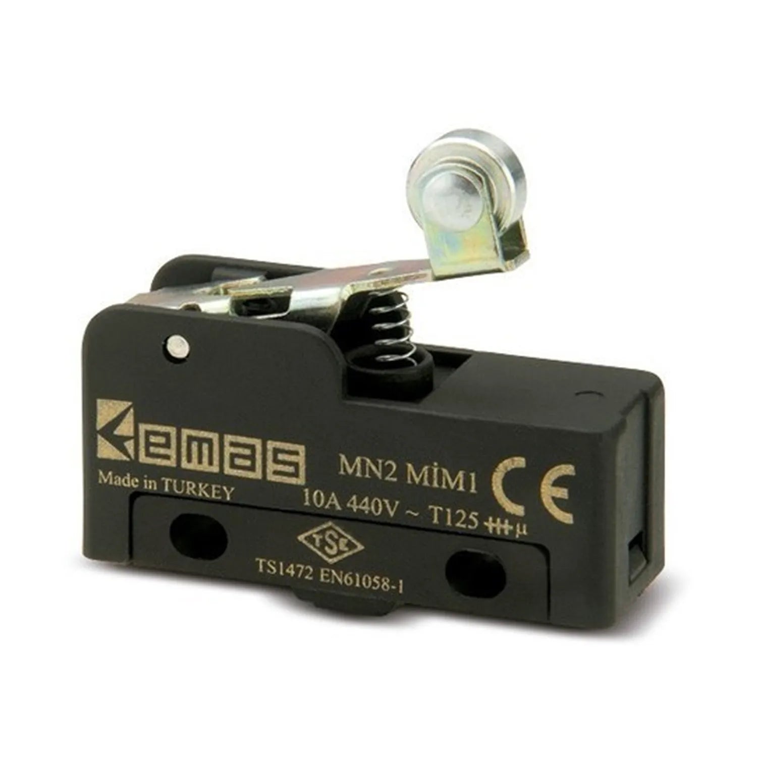 Emas MN2MIM1Y Asal Switch 1 CO Kontak
