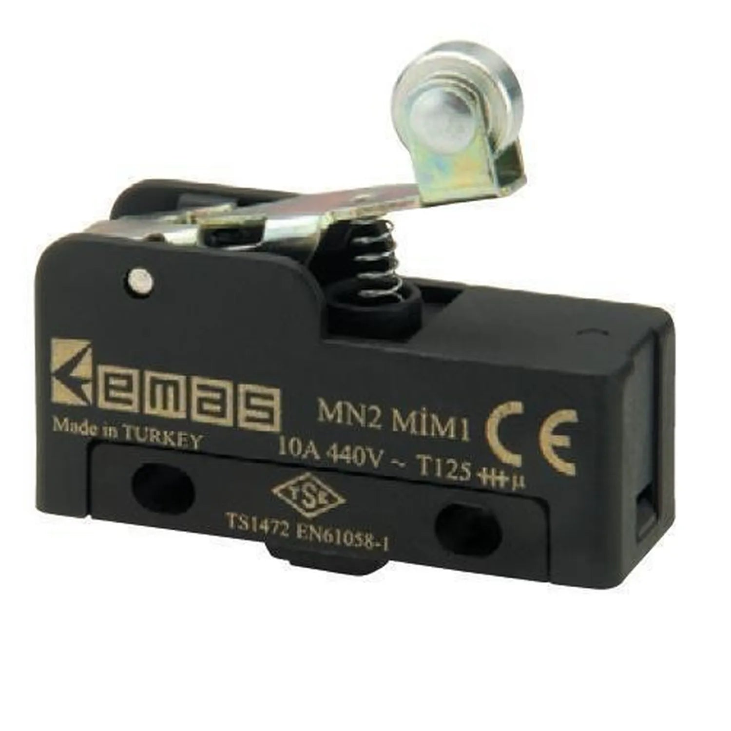 Emas MN2MIM1 Asal Switch 1 CO Kontak