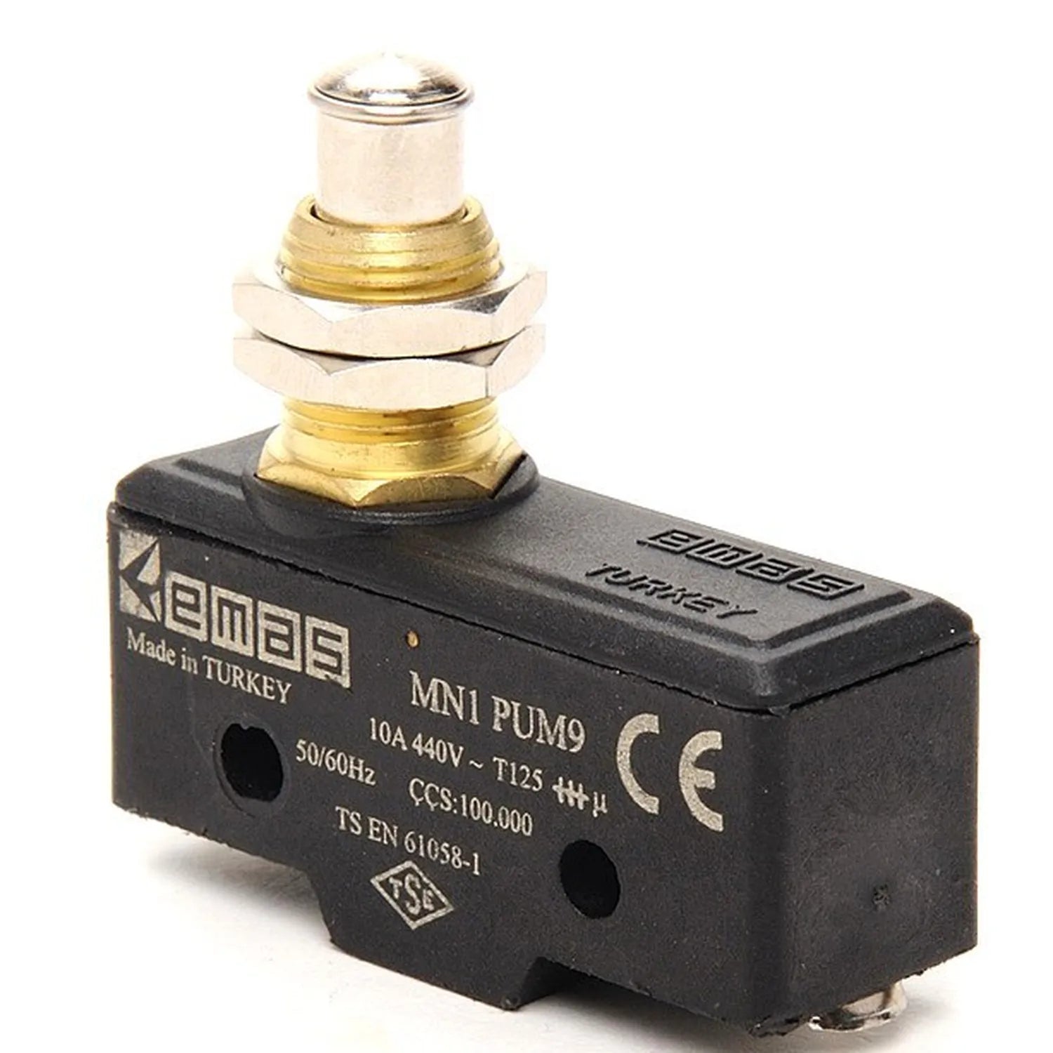 Emas MN1PUM9 Mini Switch