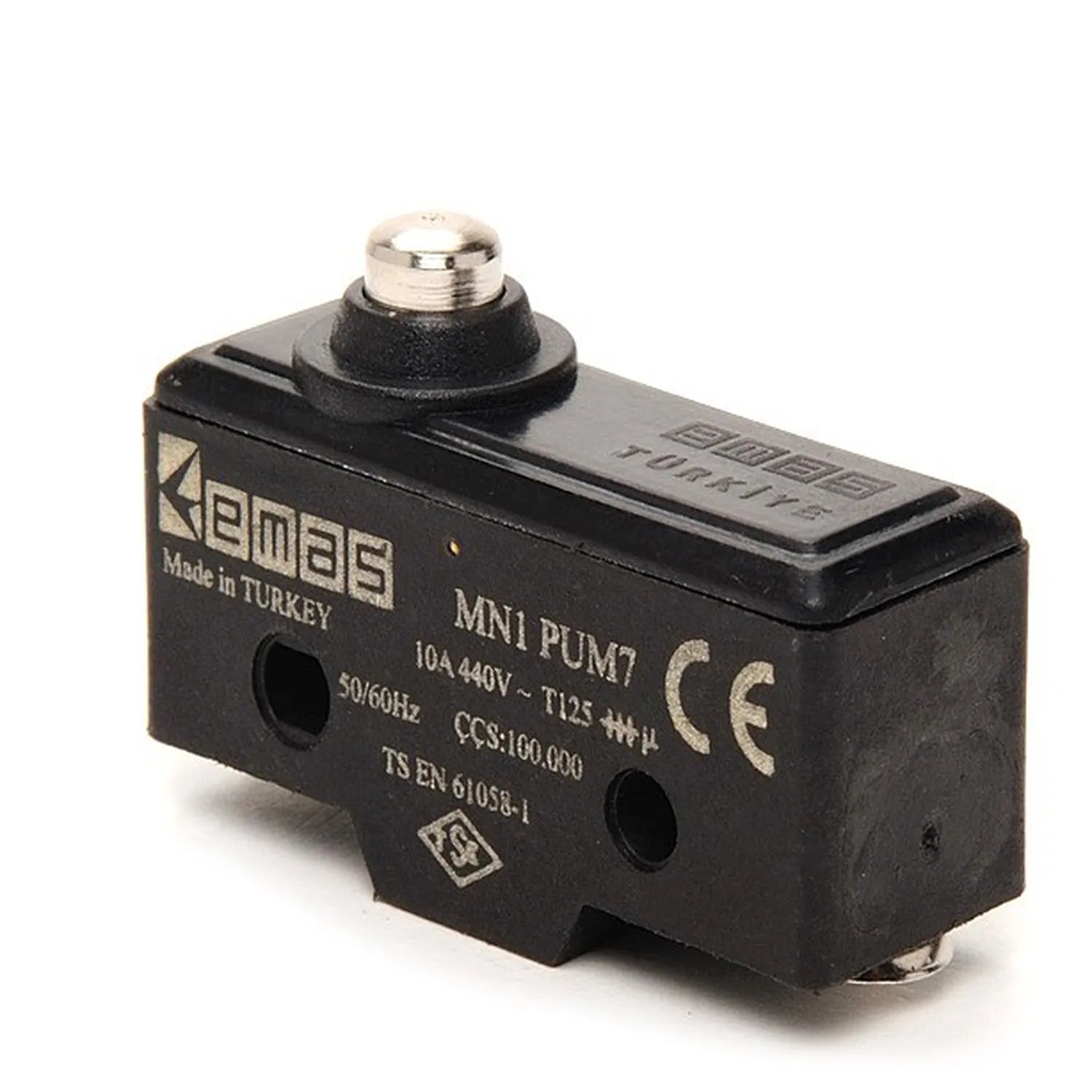 Emas MN1PUM7 Mini Switch