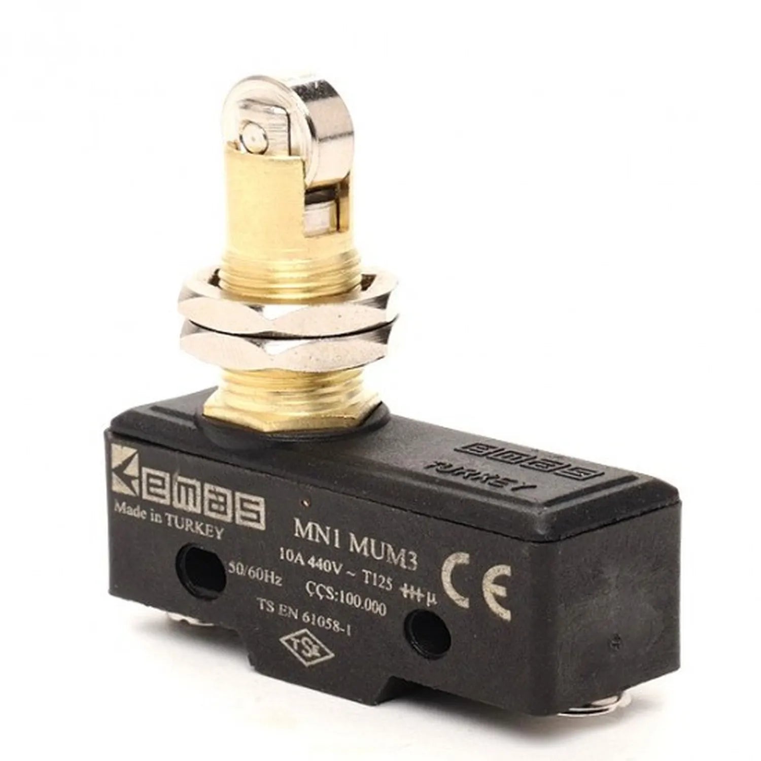 Emas MN1MUM3 Mini Switch – ElektrikEvi