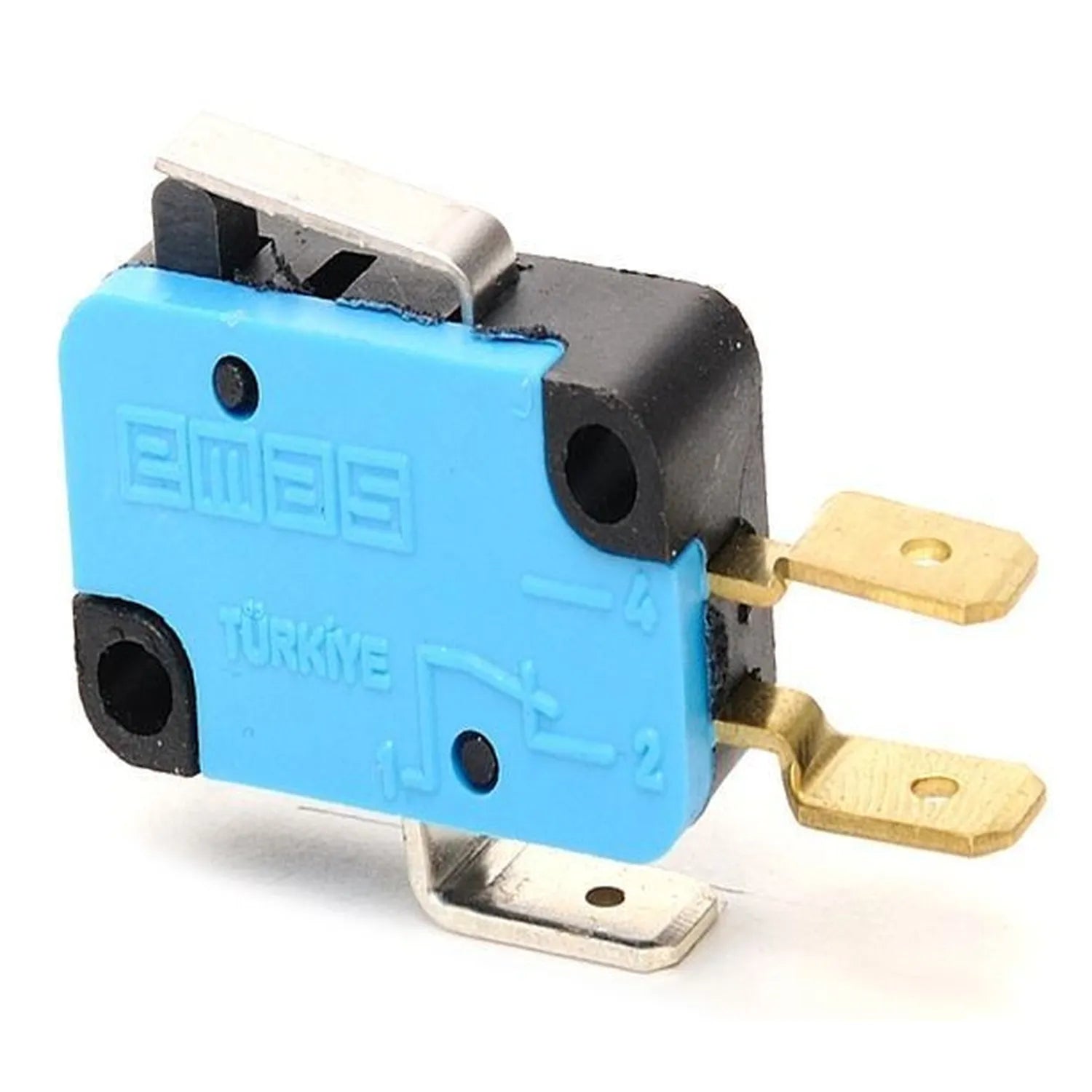 Emas MK1KIM1 Mikro Switch Metal Kol